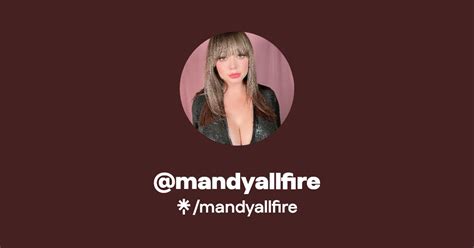 mandyallfire